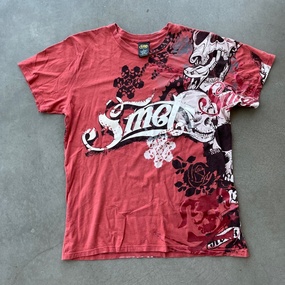 Y2K Smet Men’s Tee Large